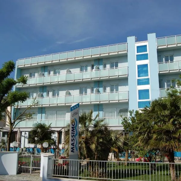 Hotel Massimo，位于切尔维亚的酒店