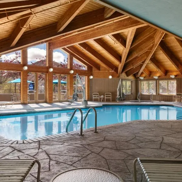Mountain Valley Lodge Hailey Sun Valley，位于黑利的酒店
