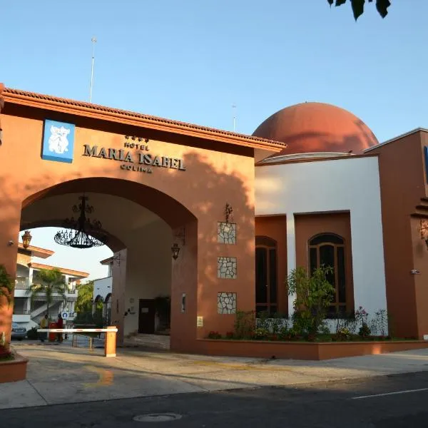 玛丽亚伊莎贝尔酒店 ，位于Calabozo的酒店