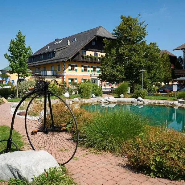 盖斯塔格维特酒店，位于Kleinköstendorf的酒店