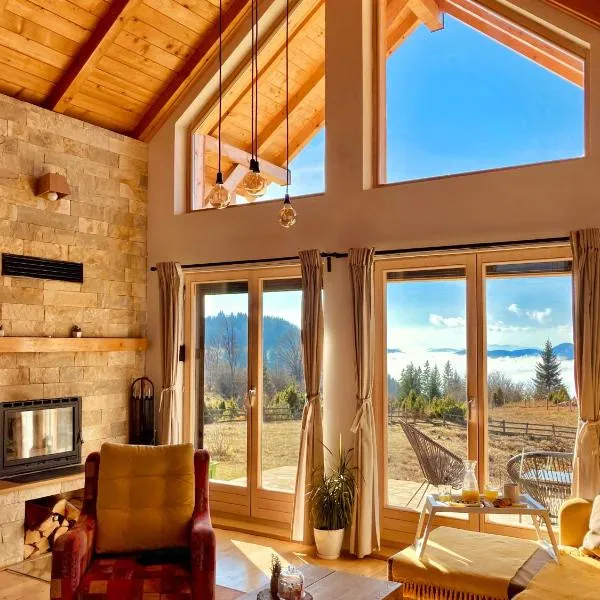 Planinska Koliba Exclusive，位于Sekulić 的酒店