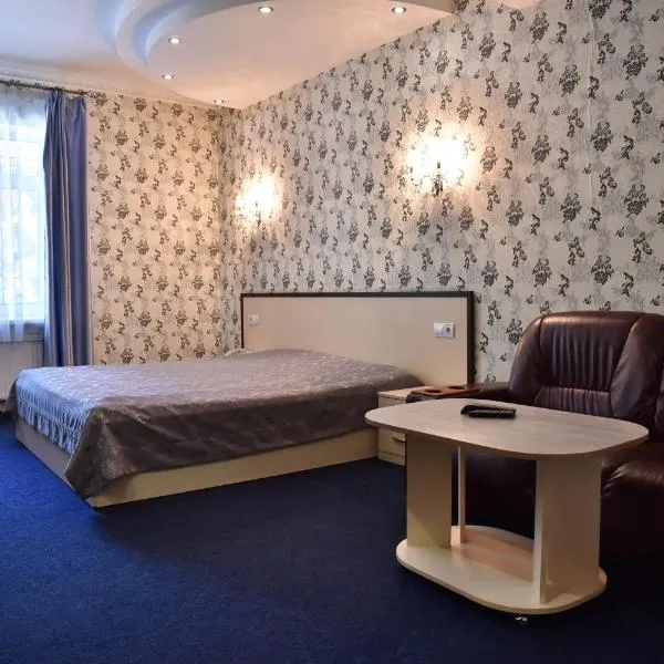 Hotel Т2，位于Vita-Pochtovaya的酒店