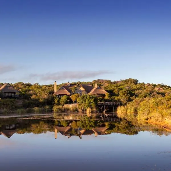 Lalibela Game Reserve - Kichaka Lodge，位于Driekoppen的酒店