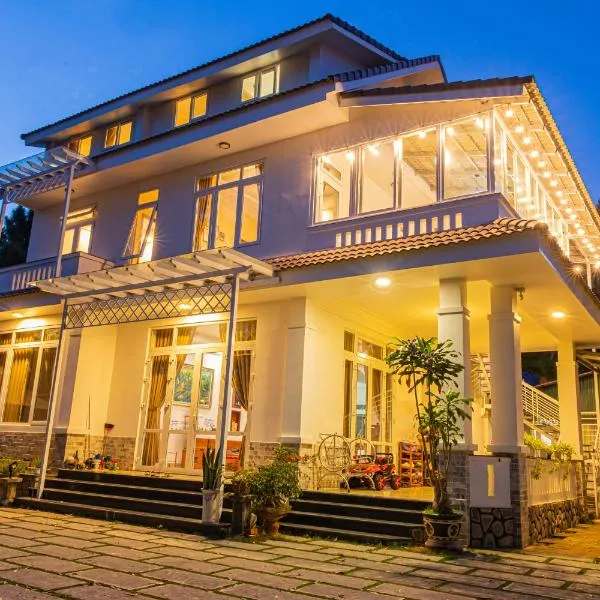 Caly homestay，位于大叻的酒店