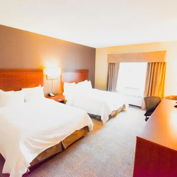 Canad Inns Destination Centre Garden City，位于温尼伯的酒店