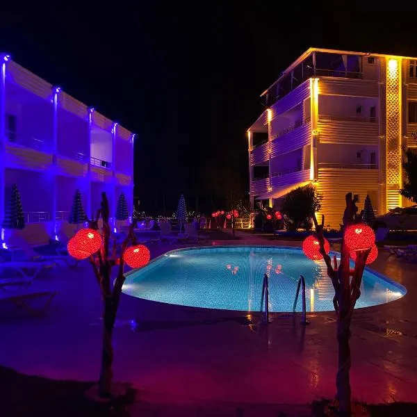 Aroma Butik Hotel，位于克孜拉阿奇的酒店