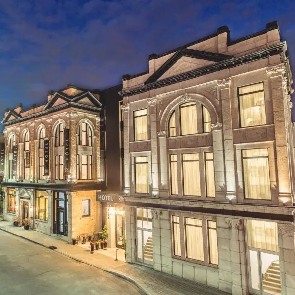 Hotel Oui GO!，位于三河城的酒店