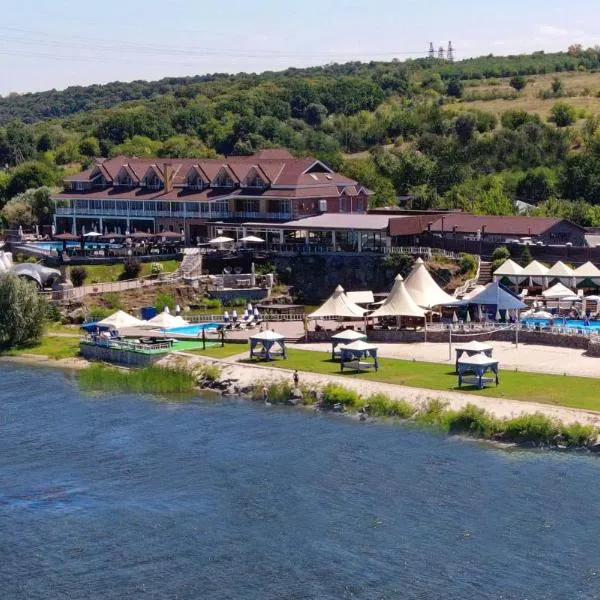 Спа-Готель Потоки Хауз，位于Gorishni Plavni的酒店
