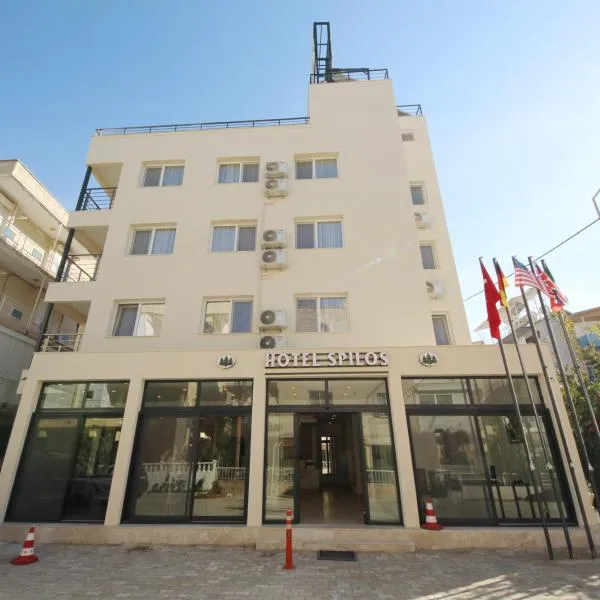 SPİLOS GÜMÜLDÜR HOTEL，位于Ürkmez的酒店