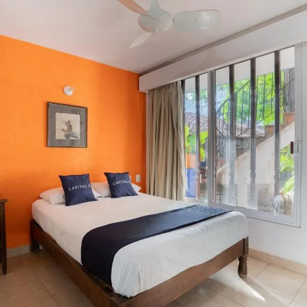 Hotel Mision, Acapulco centro，位于阿卡普尔科的酒店