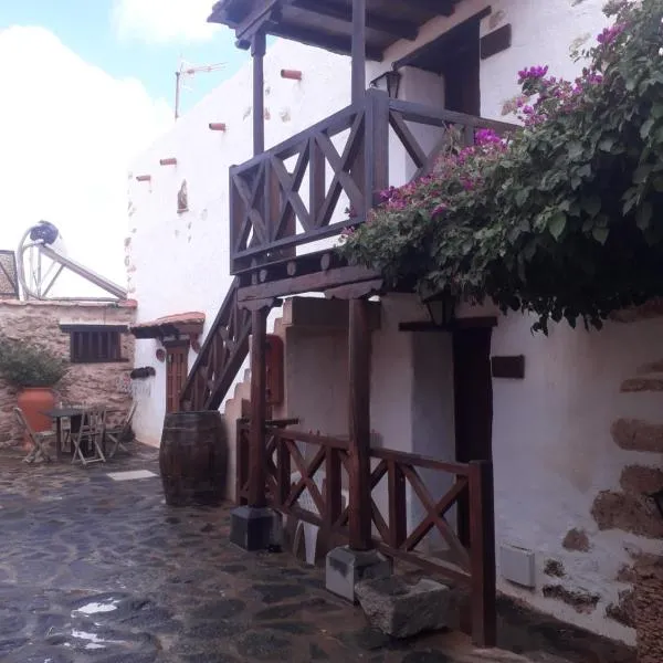 Casa Rural Tamasite，位于Llanos de la Concepción的酒店