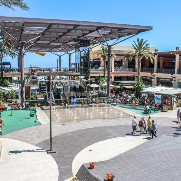 Greensuites La Zenia Torrevieja，位于弗拉门卡海滩的酒店