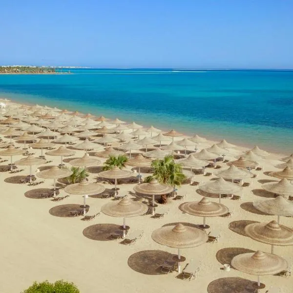 Solymar Soma Beach，位于Qadd el-Barûd的酒店
