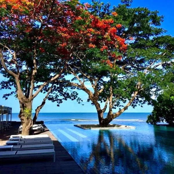 Baan San Kraam 5206 Cha-am Hau Hin，位于七岩的酒店