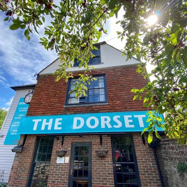 The Dorset，位于Laughton的酒店