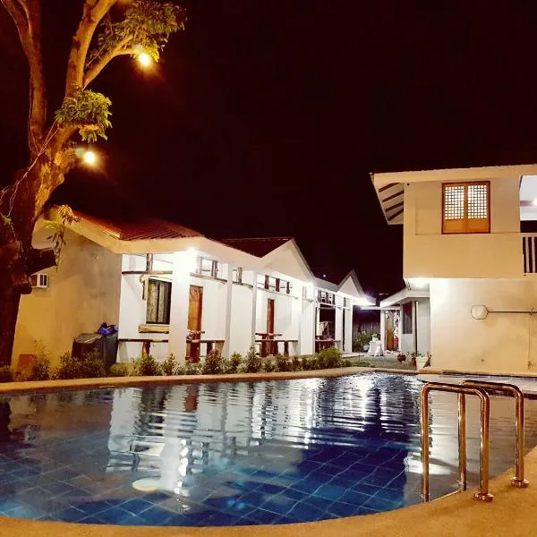 R&;S Restplace Resort，位于Balibago的酒店
