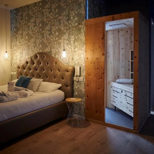 Lainez Rooms & Suites，位于特伦托的酒店