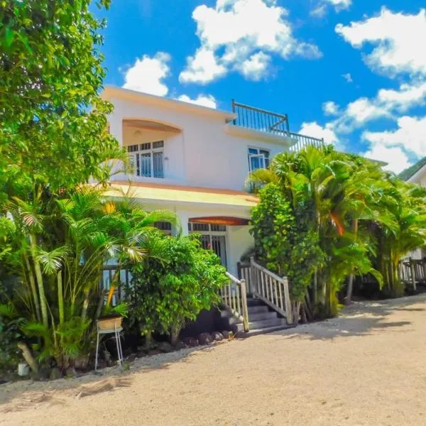 Tulsi Apartment & Studio，位于拉戈莱特的酒店