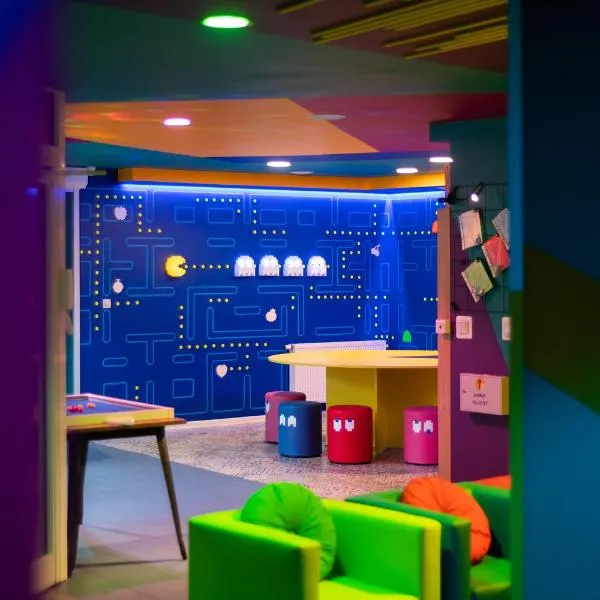 Good Times House，位于卡托维兹的酒店