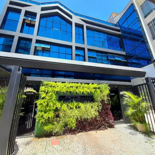 BAMBINA HOTEL -Adultos Somente，位于里约热内卢的酒店