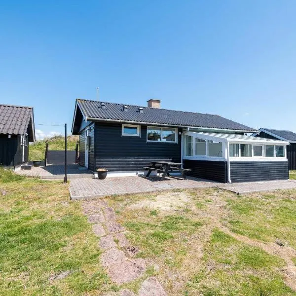 4 person holiday home in Fanø，位于凡岛的酒店