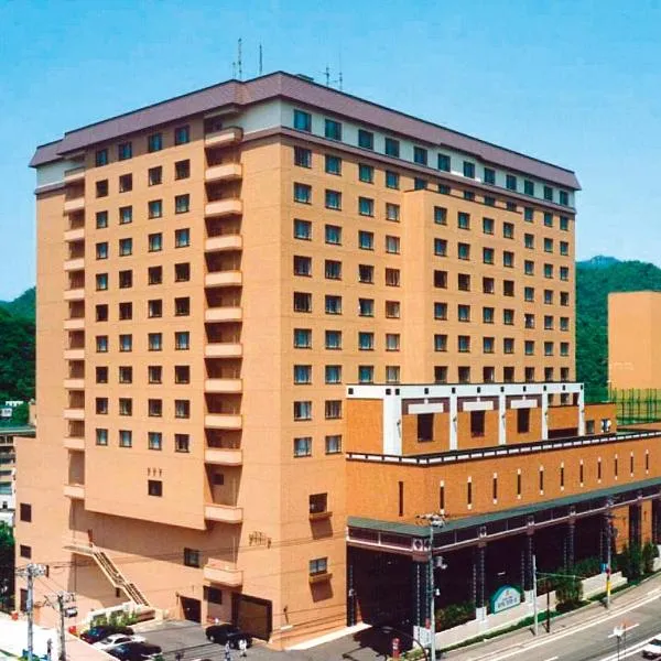 定山溪万世阁酒店，位于Jozankei的酒店