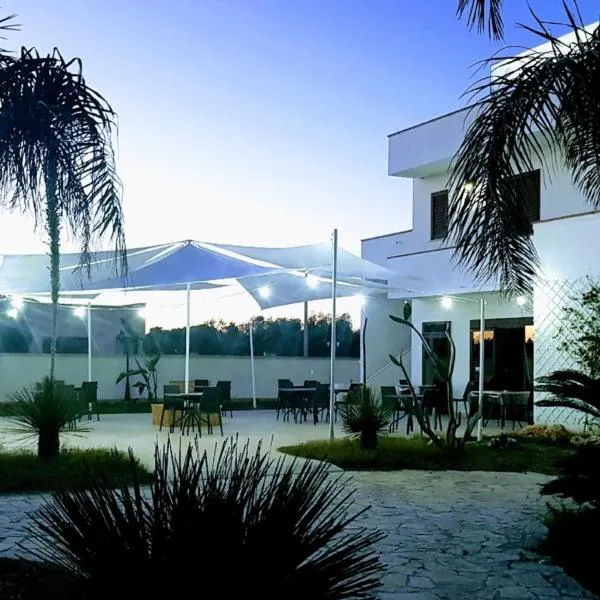 Hotel Costa Blu，位于Villaggio Resta的酒店