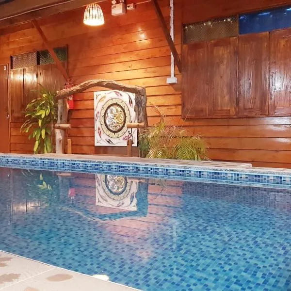 Perfect Resort and Motorbike & Bicycle for rents Sukhothai，位于素可泰的酒店