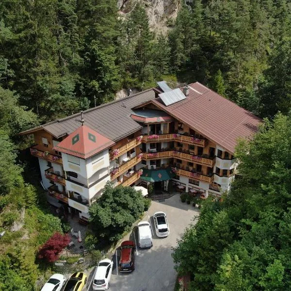 Hotel Gasthof Felsenkeller，位于库夫施泰因的酒店