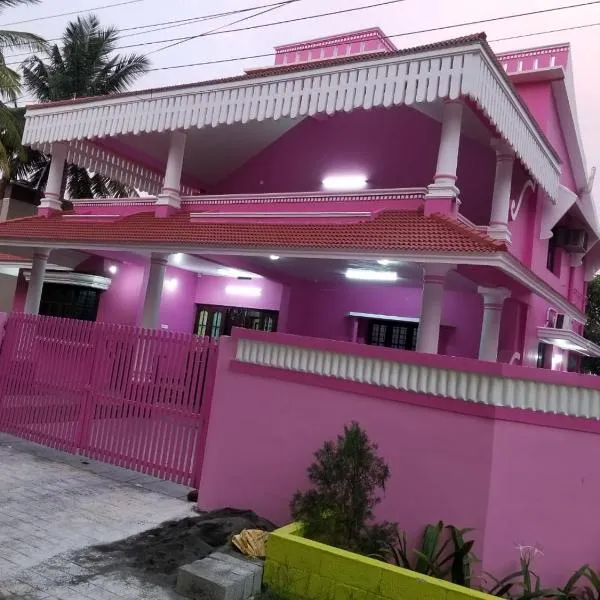 Vanavil，位于哥印拜陀的酒店