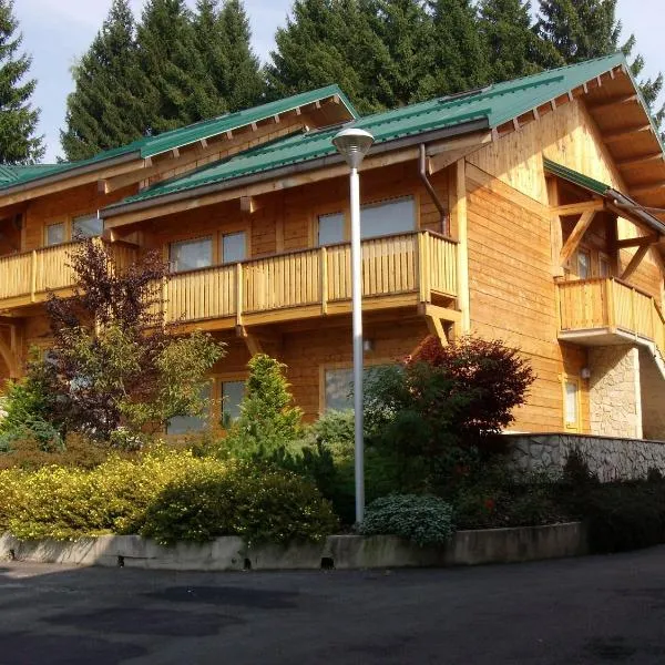 伦多拉酒店，位于阿夏戈的酒店