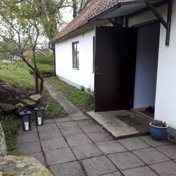 Brösarps Norra Backar，位于布勒萨普的酒店