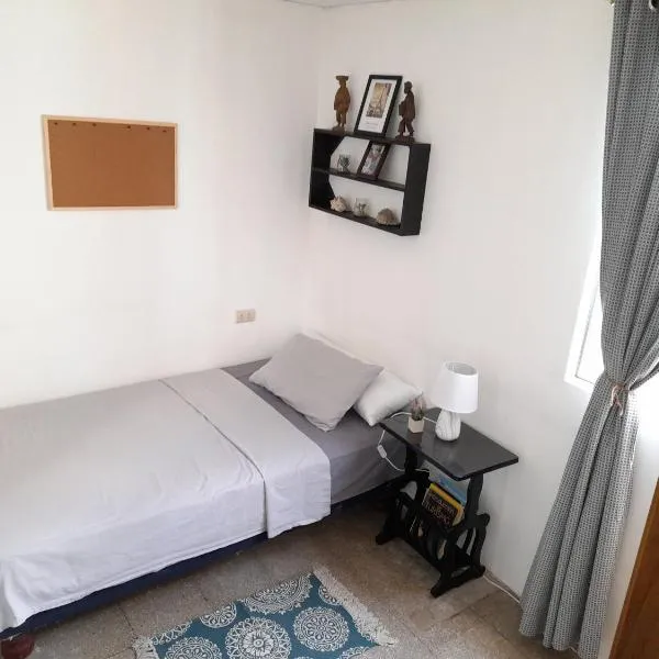Casa IWANA，位于瓜亚基尔的酒店