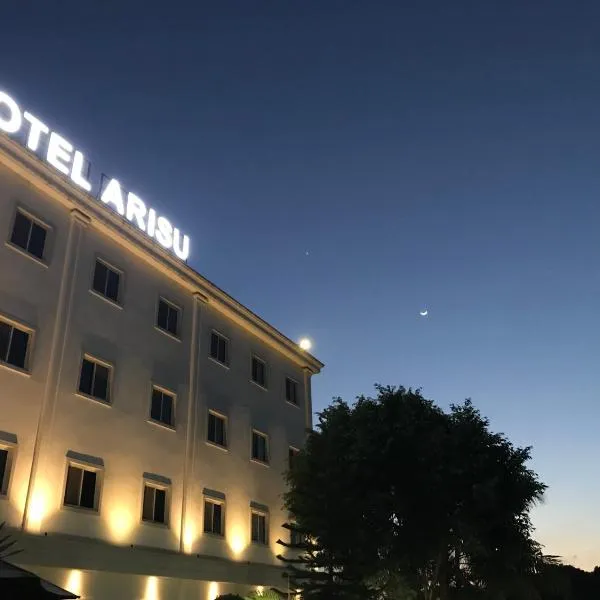 阿里苏酒店，位于Merak的酒店