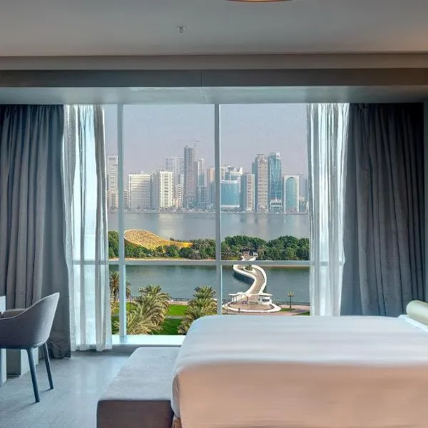 Hotel 72 Sharjah Waterfront，位于沙迦的酒店