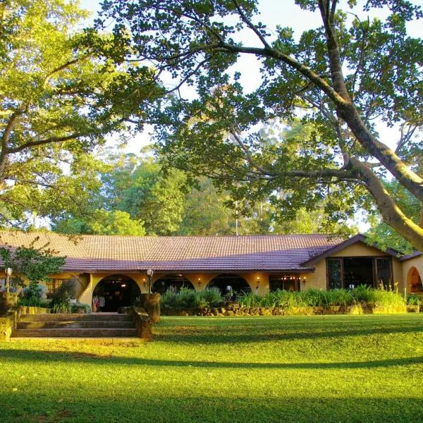 Bohm's Zeederberg Country House，位于格拉斯科普的酒店