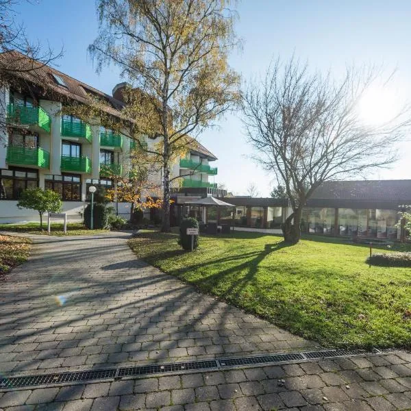 Hotel am Schlossberg，位于赫伦贝格的酒店