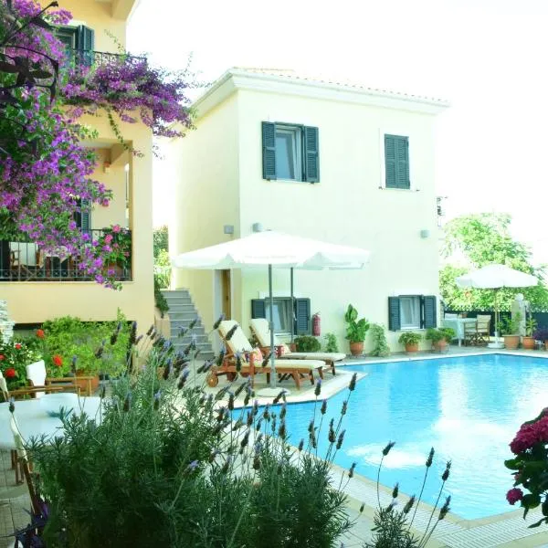 Sparto Village，位于梅加尼西岛的酒店