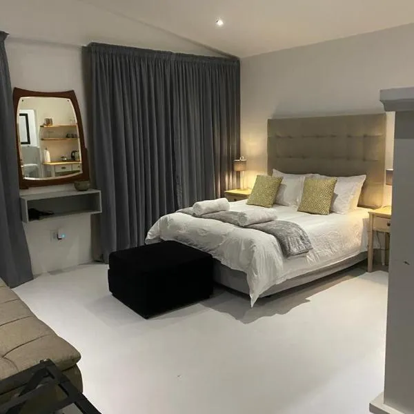 Miles House，位于乔治的酒店