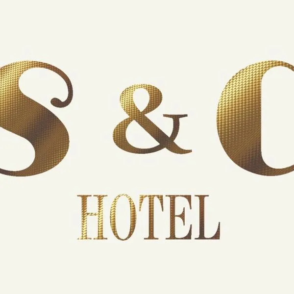 S&C HOTEL，位于索加莫索的酒店
