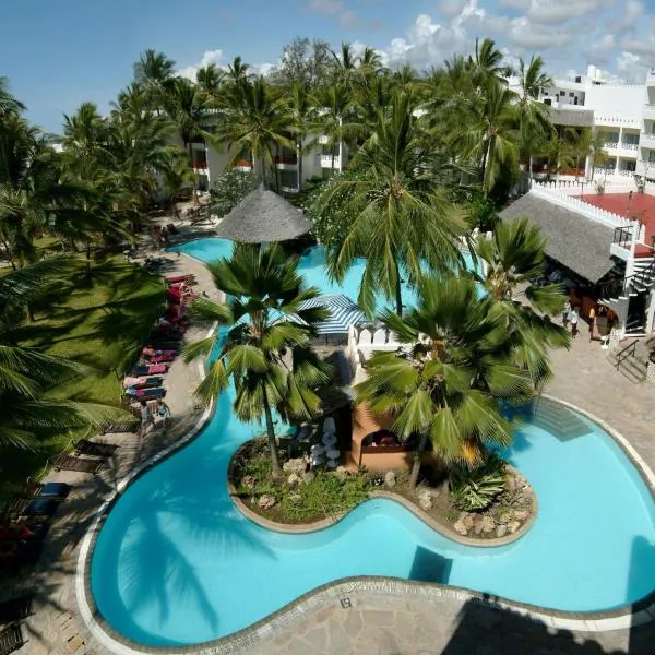 班布里海滩酒店，位于班布里的酒店