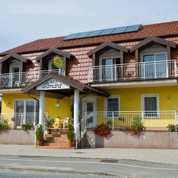 塔玛拉别墅早餐酒店，位于Bogojina的酒店