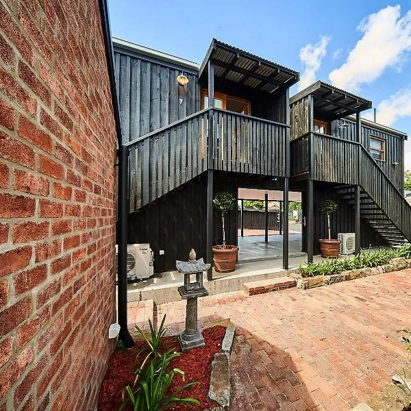 The Signature Lofts，位于Morpeth的酒店
