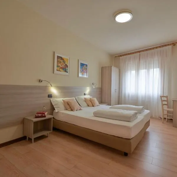 Hotel da Romagnolo，位于Noventa Vicentina的酒店