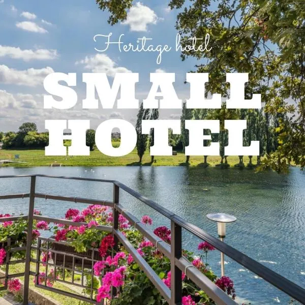 Boutique Hotel Korana Srakovcic，位于卡尔洛瓦茨的酒店