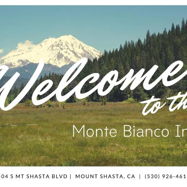 Monte Bianco Inn，位于韦德的酒店