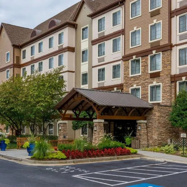 Sonesta ES Suites Atlanta Perimeter Center，位于Manning Farms的酒店
