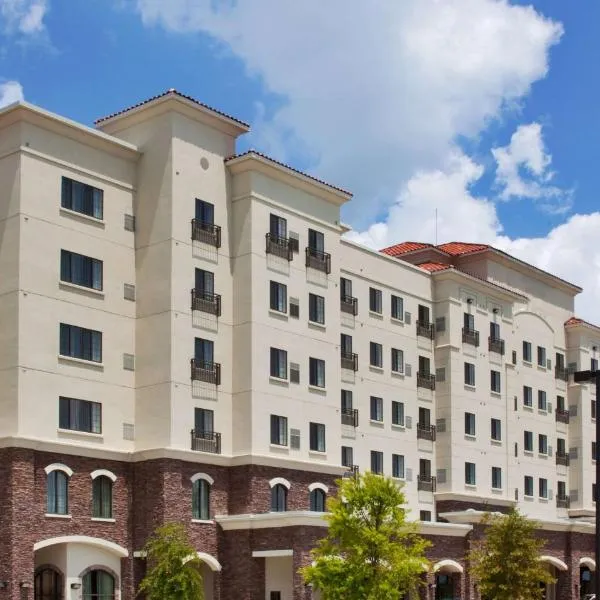 Sonesta ES Suites Baton Rouge University at Southgate，位于Bayou Fountain的酒店