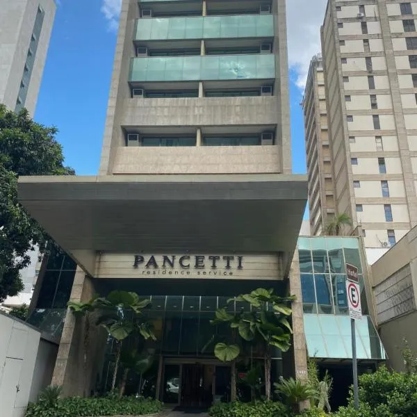 Flat Pancetti，位于贝洛奥里藏特的酒店