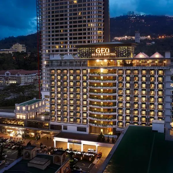 GEO RESORT & HOTEL，位于武吉丁宜的酒店